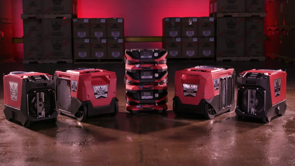 Dehumidifiers