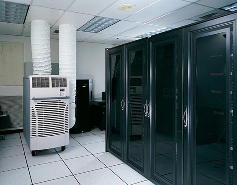 Server Room