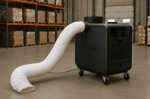 Spot Coolers